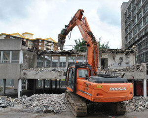 Công Ty Đập Phá, Tháo Dỡ Công Trình Tại Tân An Chuyên Nghiệp