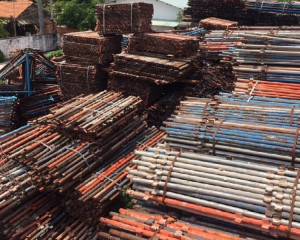 Đơn Vị Thu Mua Phế Liệu Tại Đức Hòa Trọn Gói, Giá Cao