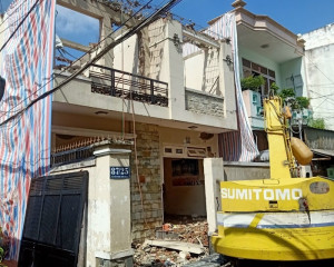 Đập Phá, Tháo Dỡ Công Trình Tại Tân Phú - Đồng Nai Giá Rẻ