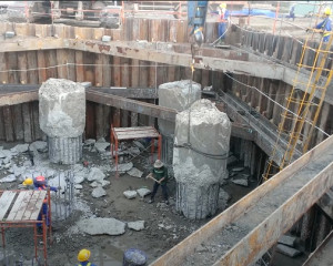 Dịch Vụ Đập Phá, Tháo Dỡ Công Trình Tại Thạnh Hóa Uy Tín