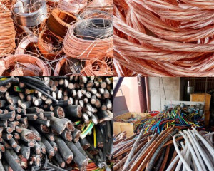 Đơn Vị Thu Mua Cáp Đồng, Cáp Nhôm Tại Bình Tân Uy Tín, Tận Nơi