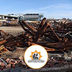 Phế Liệu - Phế Phẩm