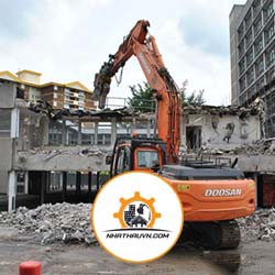 Đập Phá Tháo Dỡ