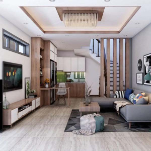 Nhà thầu thiết kế thi công nội thất uy tín, giá tốt