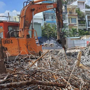 Nhà thầu thu mua phế liệu số lượng lớn uy tín, giá tốt